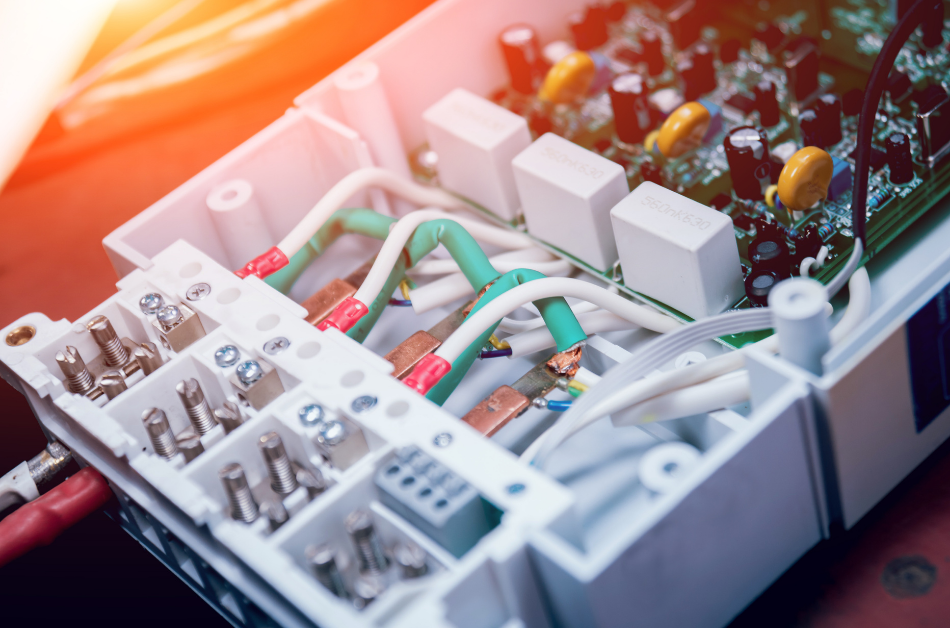  Endüstriyel Cihaz Tamiri